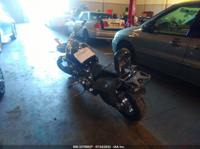 2003 HONDA VT750 DCB JH2RC44533M709036