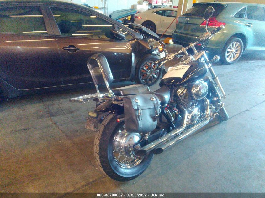2003 HONDA VT750 DCB JH2RC44533M709036