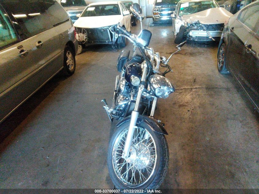 2003 HONDA VT750 DCB JH2RC44533M709036