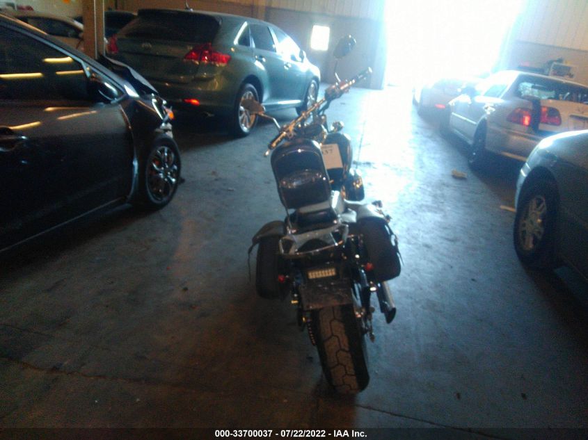 2003 HONDA VT750 DCB JH2RC44533M709036