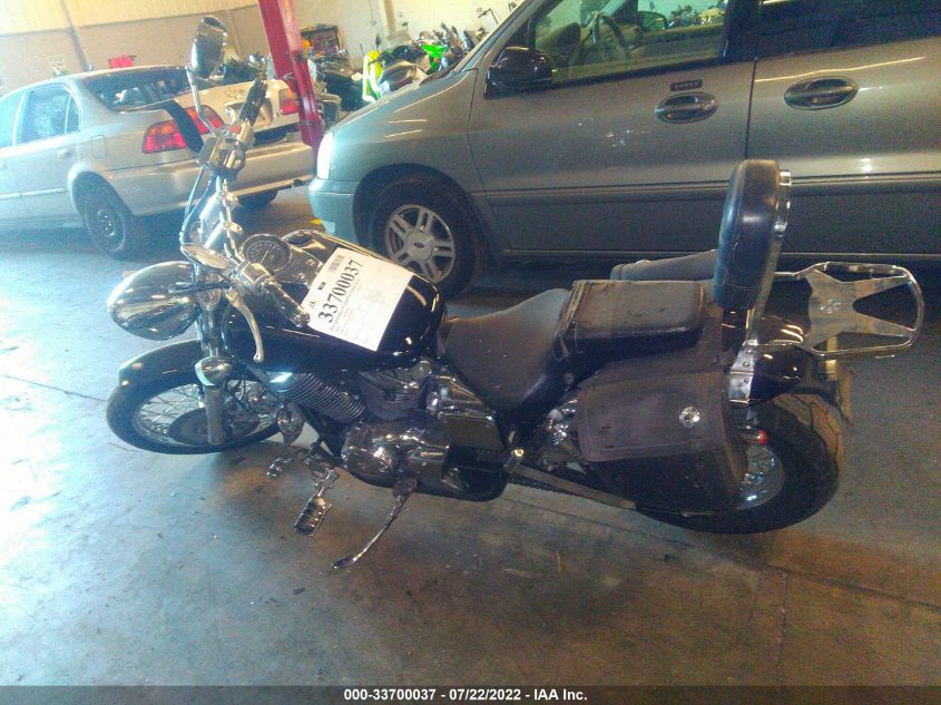 2003 HONDA VT750 DCB JH2RC44533M709036