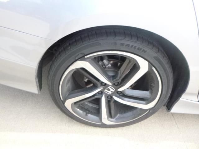 2021 HONDA ACCORD SPORT 1HGCV1F31MA067522