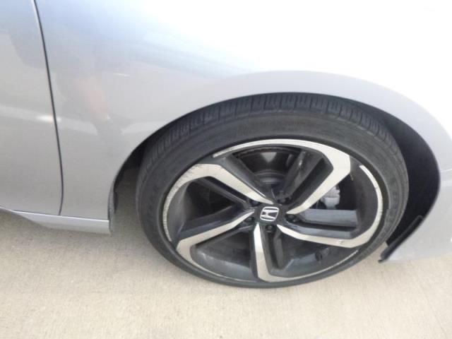 2021 HONDA ACCORD SPORT 1HGCV1F31MA067522