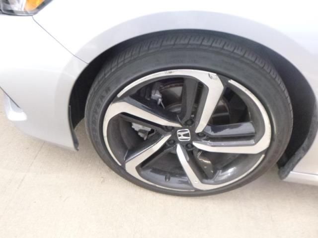 2021 HONDA ACCORD SPORT 1HGCV1F31MA067522