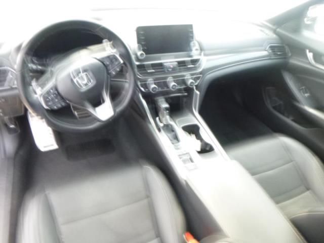 2021 HONDA ACCORD SPORT 1HGCV1F31MA067522