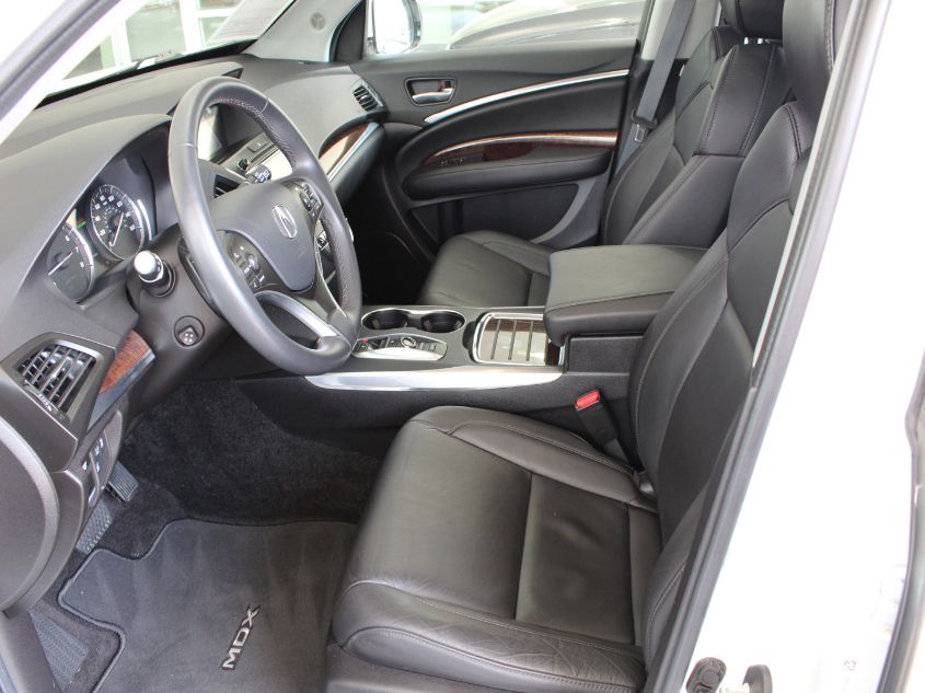 2020 ACURA MDX 5J8YD3H35LL012950