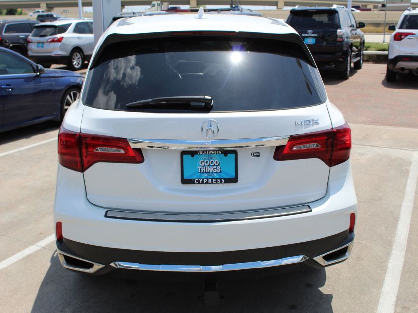 2020 ACURA MDX 5J8YD3H35LL012950