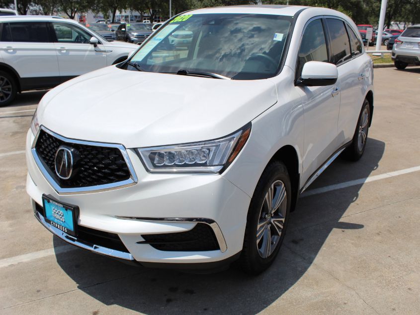 2020 ACURA MDX 5J8YD3H35LL012950