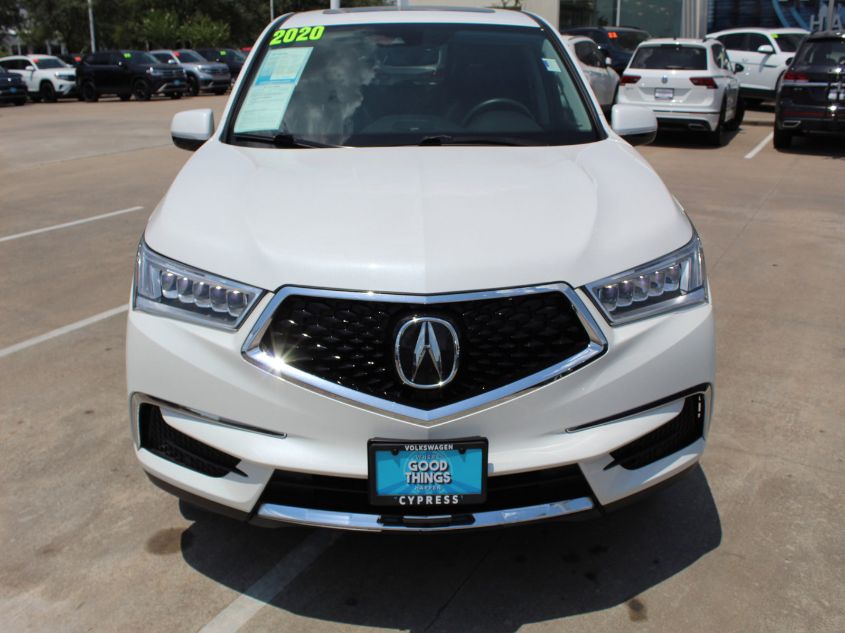 2020 ACURA MDX 5J8YD3H35LL012950