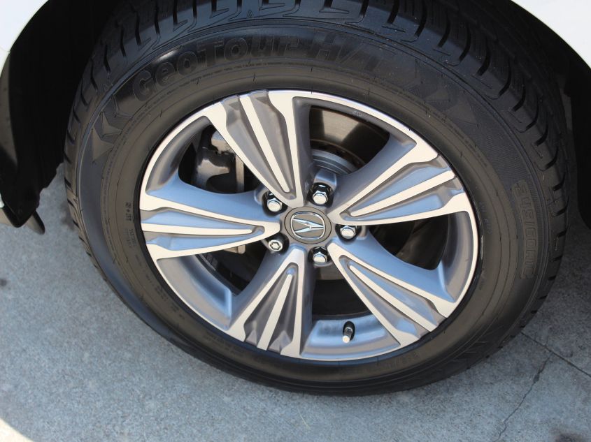 2020 ACURA MDX 5J8YD3H35LL012950