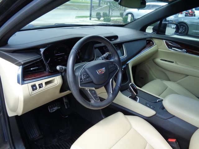 2018 CADILLAC XT5 PREMIUM LUXURY FWD 1GYKNERS4JZ195216