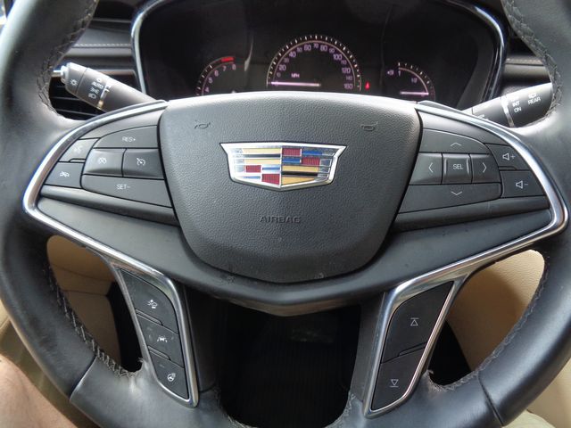 2018 CADILLAC XT5 PREMIUM LUXURY FWD 1GYKNERS4JZ195216
