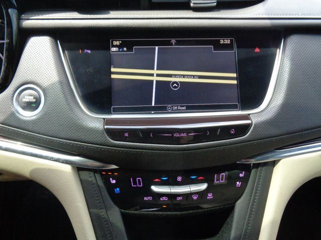 2018 CADILLAC XT5 PREMIUM LUXURY FWD 1GYKNERS4JZ195216