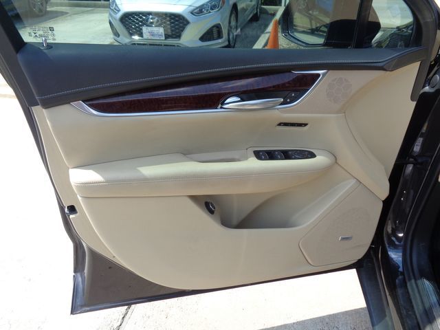 2018 CADILLAC XT5 PREMIUM LUXURY FWD 1GYKNERS4JZ195216