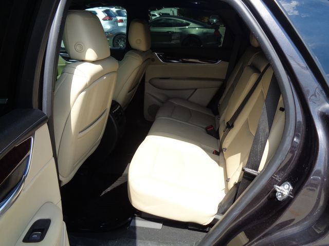 2018 CADILLAC XT5 PREMIUM LUXURY FWD 1GYKNERS4JZ195216