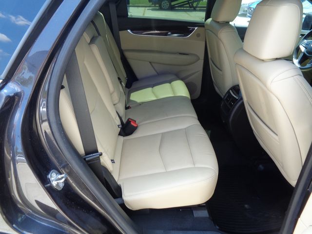 2018 CADILLAC XT5 PREMIUM LUXURY FWD 1GYKNERS4JZ195216