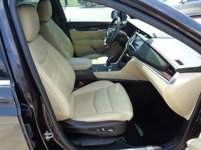 2018 CADILLAC XT5 PREMIUM LUXURY FWD 1GYKNERS4JZ195216