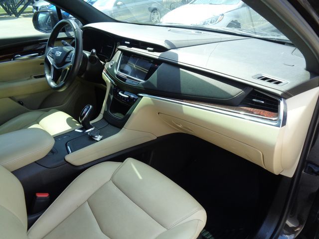 2018 CADILLAC XT5 PREMIUM LUXURY FWD 1GYKNERS4JZ195216