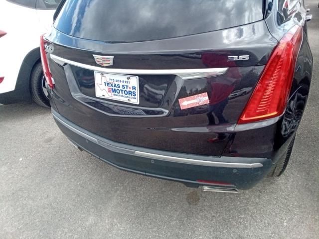 2018 CADILLAC XT5 PREMIUM LUXURY FWD 1GYKNERS4JZ195216