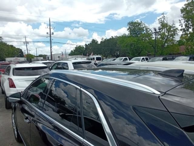 2018 CADILLAC XT5 PREMIUM LUXURY FWD 1GYKNERS4JZ195216