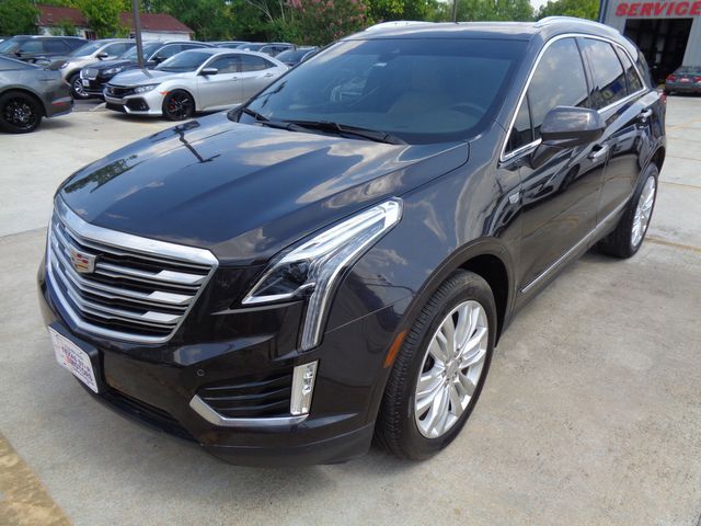 2018 CADILLAC XT5 PREMIUM LUXURY FWD 1GYKNERS4JZ195216
