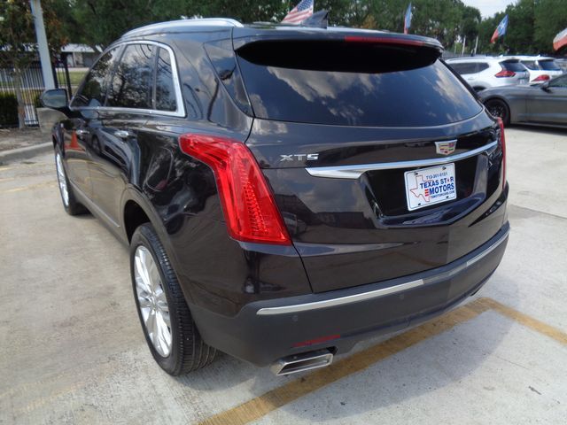 2018 CADILLAC XT5 PREMIUM LUXURY FWD 1GYKNERS4JZ195216
