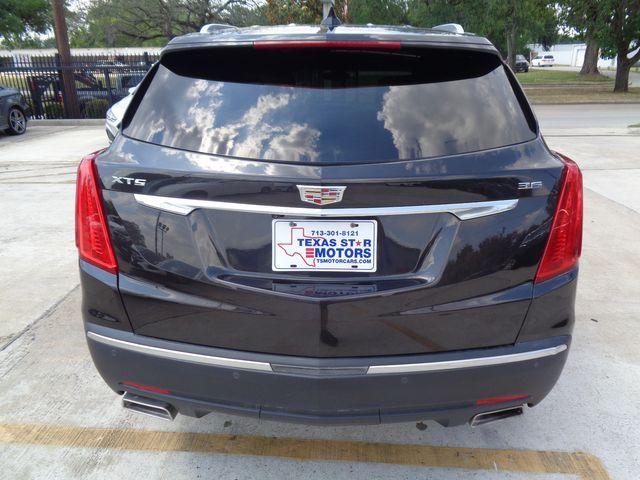 2018 CADILLAC XT5 PREMIUM LUXURY FWD 1GYKNERS4JZ195216