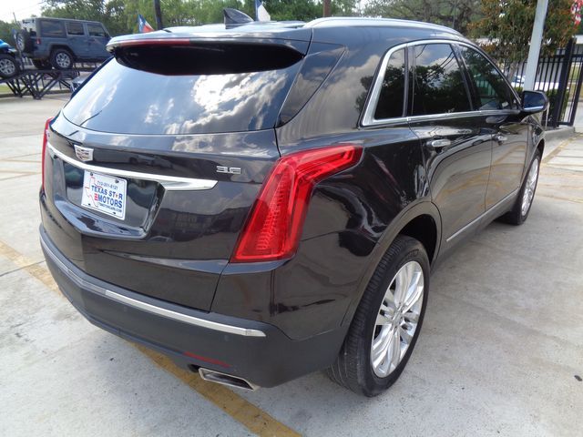2018 CADILLAC XT5 PREMIUM LUXURY FWD 1GYKNERS4JZ195216