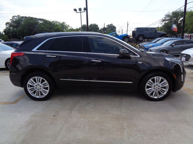 2018 CADILLAC XT5 PREMIUM LUXURY FWD 1GYKNERS4JZ195216