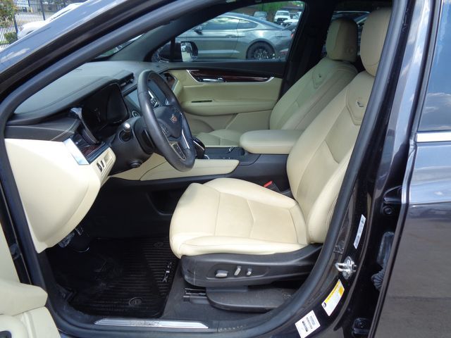 2018 CADILLAC XT5 PREMIUM LUXURY FWD 1GYKNERS4JZ195216