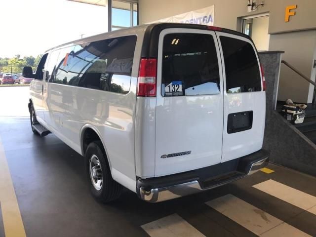 2019 CHEVROLET EXPRESS G3500 LT 1GAZGPFG8K1269644