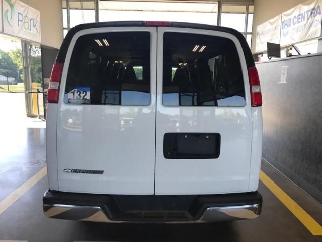 2019 CHEVROLET EXPRESS G3500 LT 1GAZGPFG8K1269644
