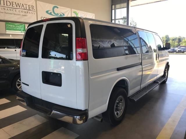 2019 CHEVROLET EXPRESS G3500 LT 1GAZGPFG8K1269644