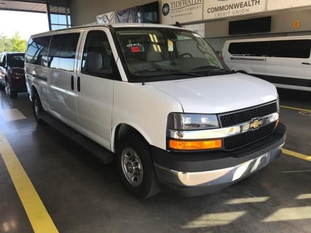 2019 CHEVROLET EXPRESS G3500 LT 1GAZGPFG8K1269644