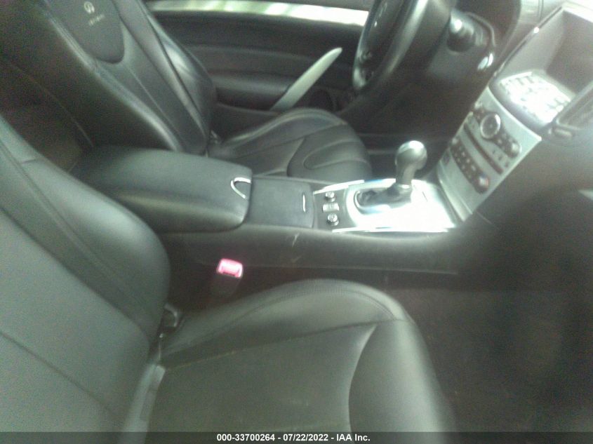 2013 INFINITI G37 CONVERTIBLE BASE JN1CV6FE7DM772971