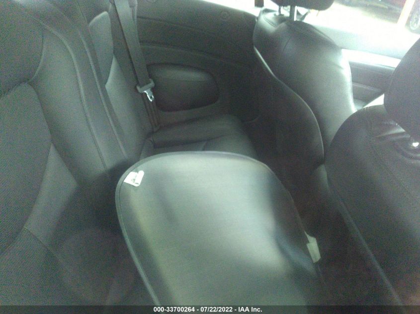 2013 INFINITI G37 CONVERTIBLE BASE JN1CV6FE7DM772971