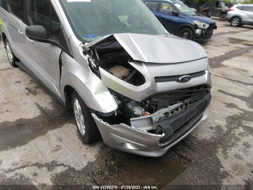 2014 FORD TRANSIT CONNECT XLT NM0GE9F76E1140352