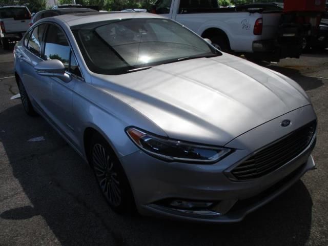 2018 FORD FUSION HYBRID TITANIUM/PLATINUM 3FA6P0RU4JR278497