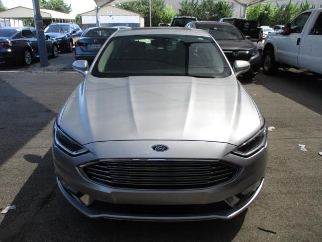 2018 FORD FUSION HYBRID TITANIUM/PLATINUM 3FA6P0RU4JR278497