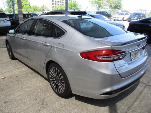 2018 FORD FUSION HYBRID TITANIUM/PLATINUM 3FA6P0RU4JR278497