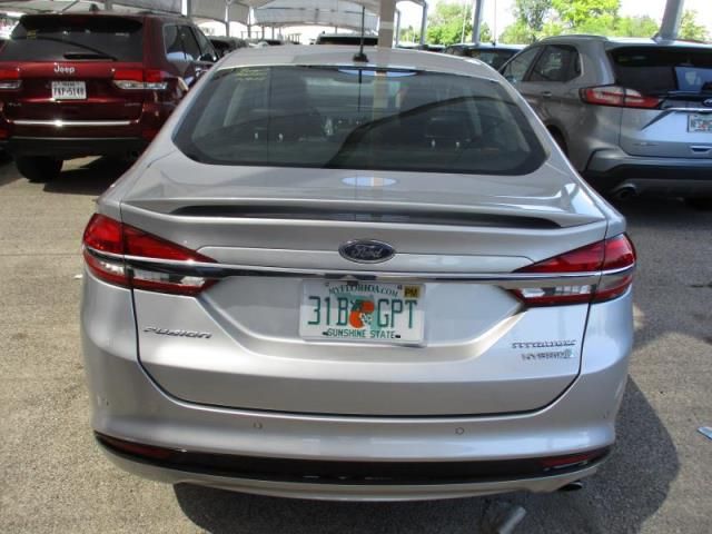 2018 FORD FUSION HYBRID TITANIUM/PLATINUM 3FA6P0RU4JR278497