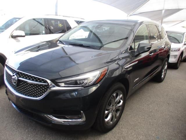 2021 BUICK ENCLAVE AVENIR 5GAEVCKW4MJ150334