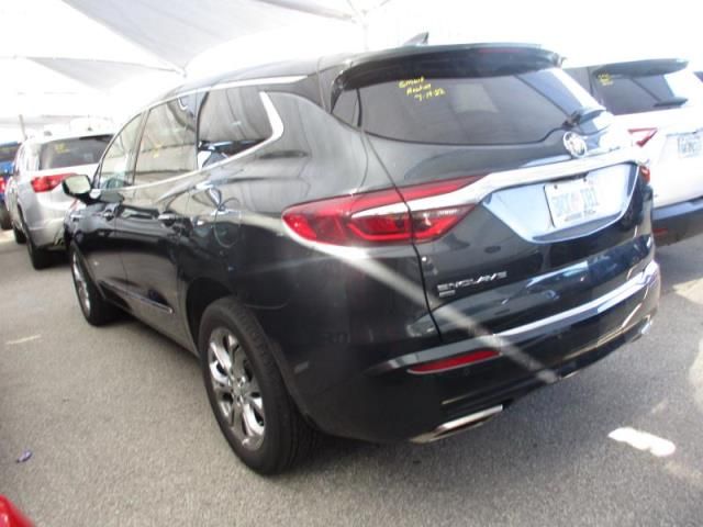2021 BUICK ENCLAVE AVENIR 5GAEVCKW4MJ150334