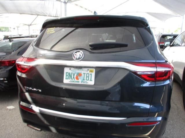 2021 BUICK ENCLAVE AVENIR 5GAEVCKW4MJ150334