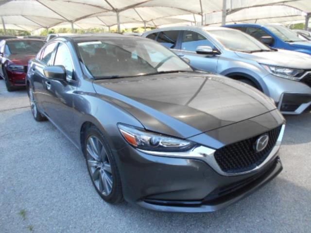 2020 MAZDA 6 TOURING JM1GL1VM5L1518532