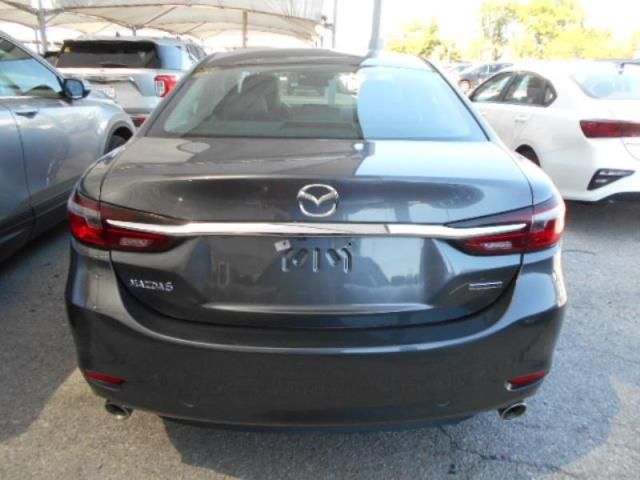 2020 MAZDA 6 TOURING JM1GL1VM5L1518532