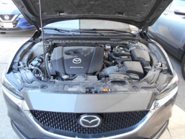 2020 MAZDA 6 TOURING JM1GL1VM5L1518532