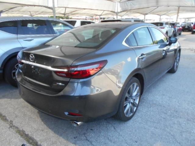2020 MAZDA 6 TOURING JM1GL1VM5L1518532