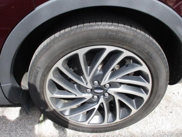 2019 LINCOLN NAUTILUS RESERVE 2LMPJ6LP3KBL16372