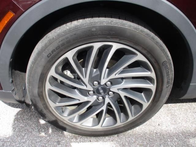 2019 LINCOLN NAUTILUS RESERVE 2LMPJ6LP3KBL16372
